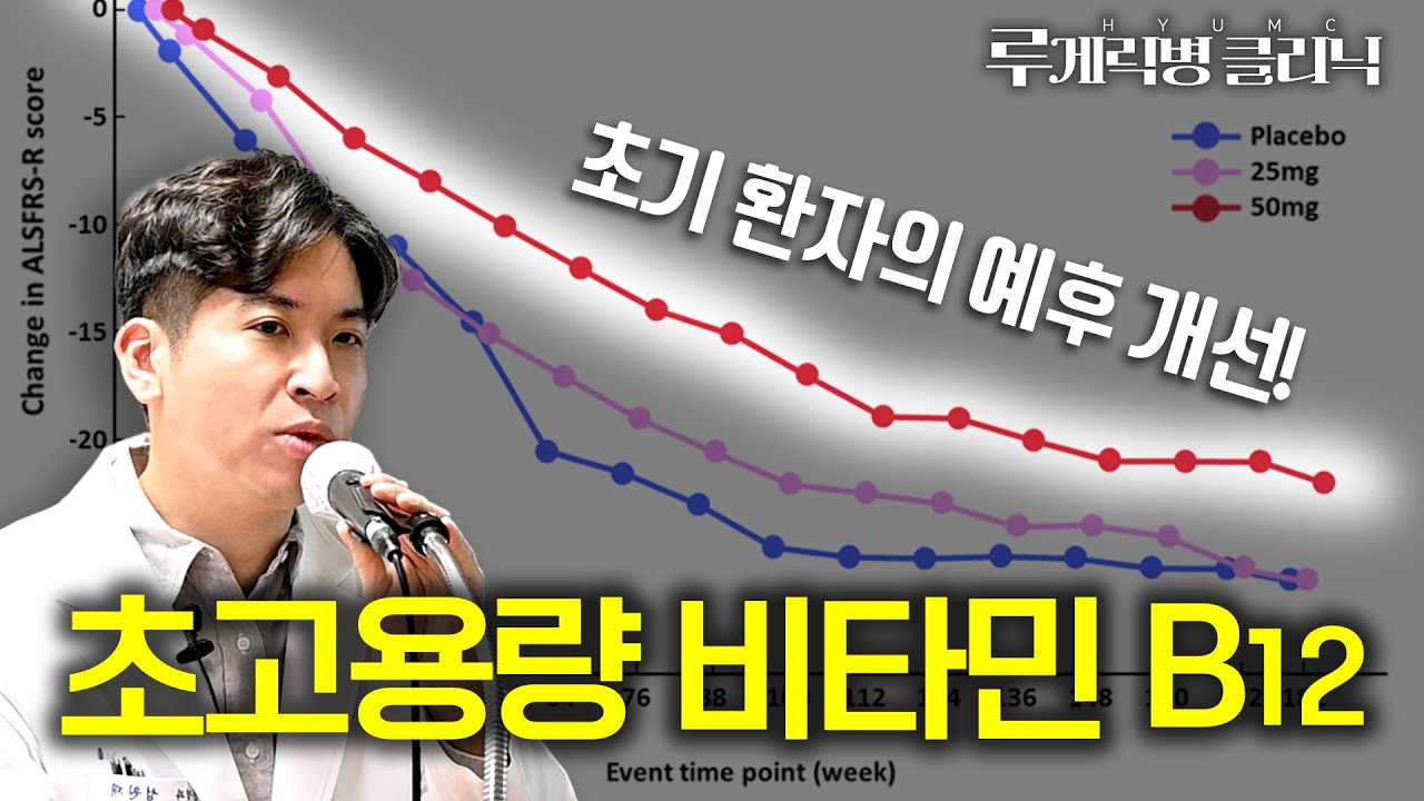 지난 1년 동안의 세계 루게릭병 연구 소식을 전달해 드립니다